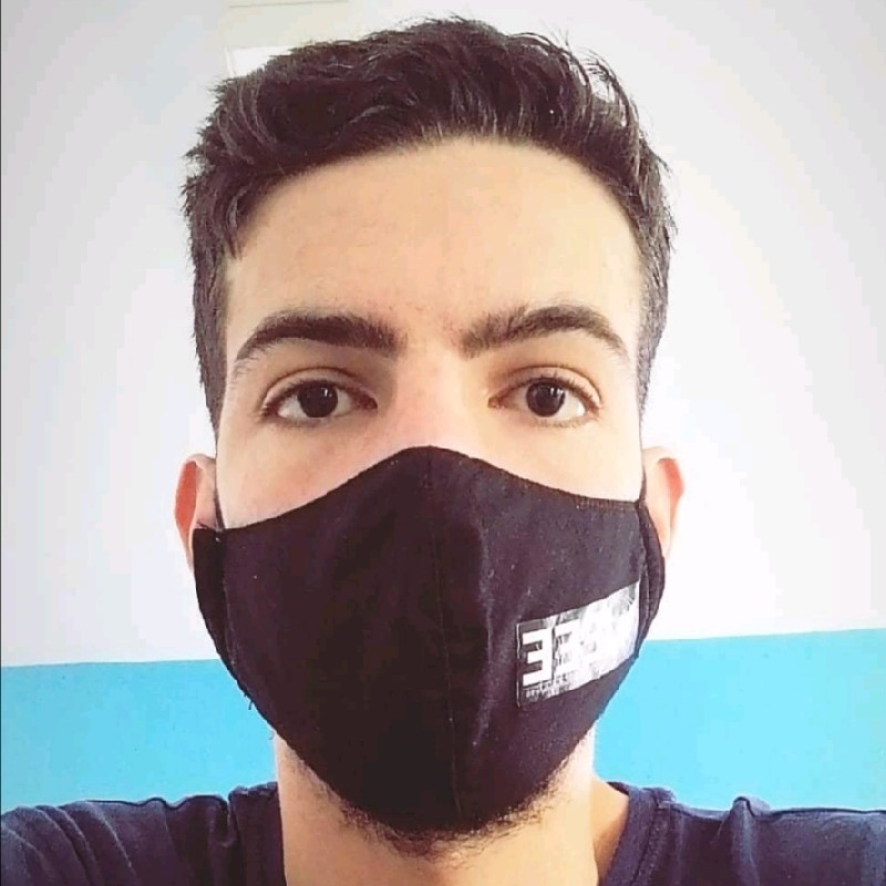 Mohamed Amine Ghorbali — profile photo